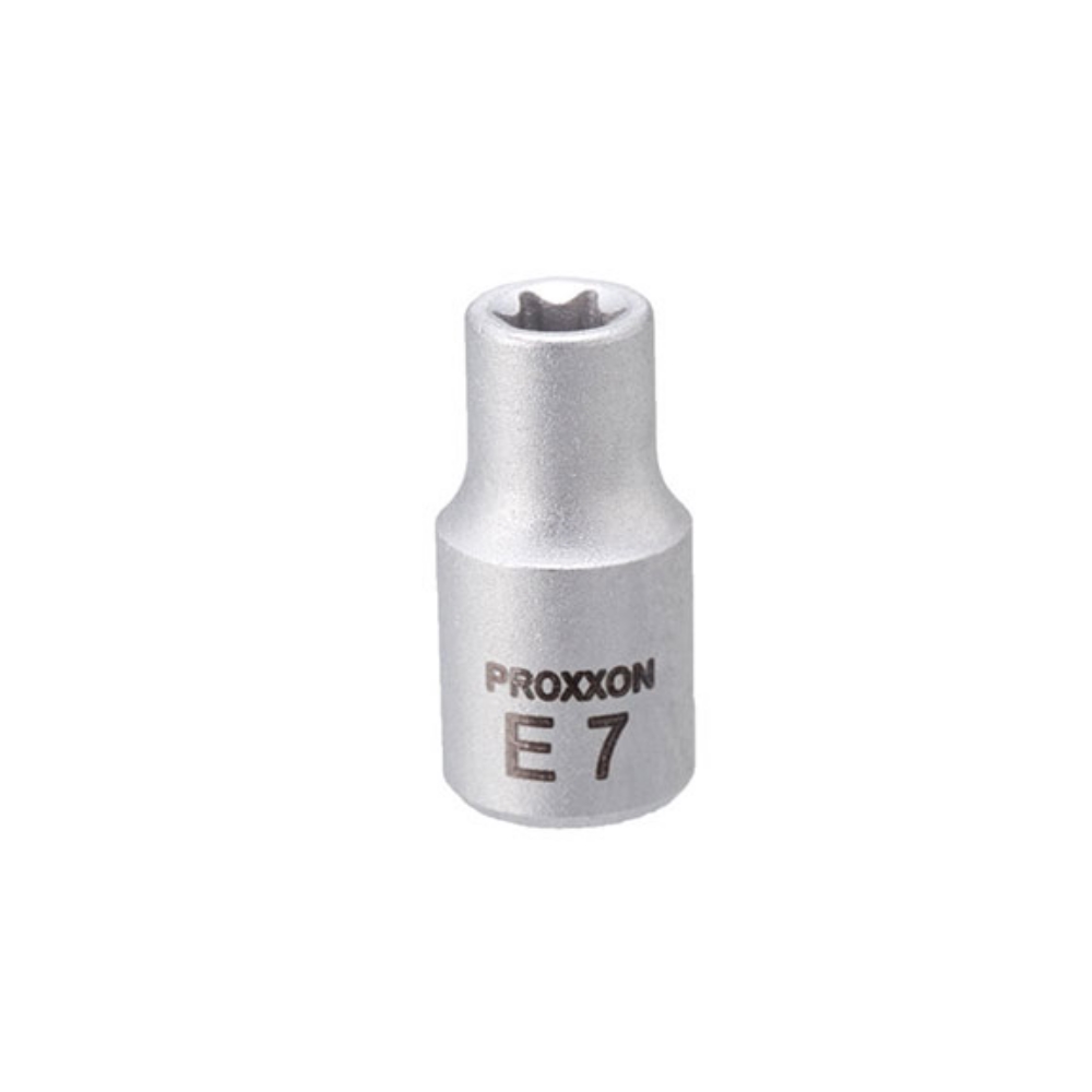 Cheie tubulara Torx E7, 1/4"