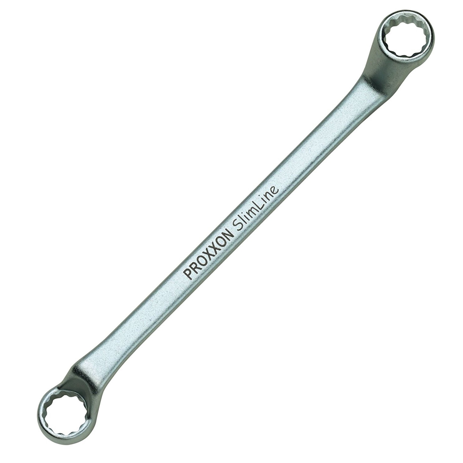 Cheie inelara cu cot SlimLine, 21x23mm
