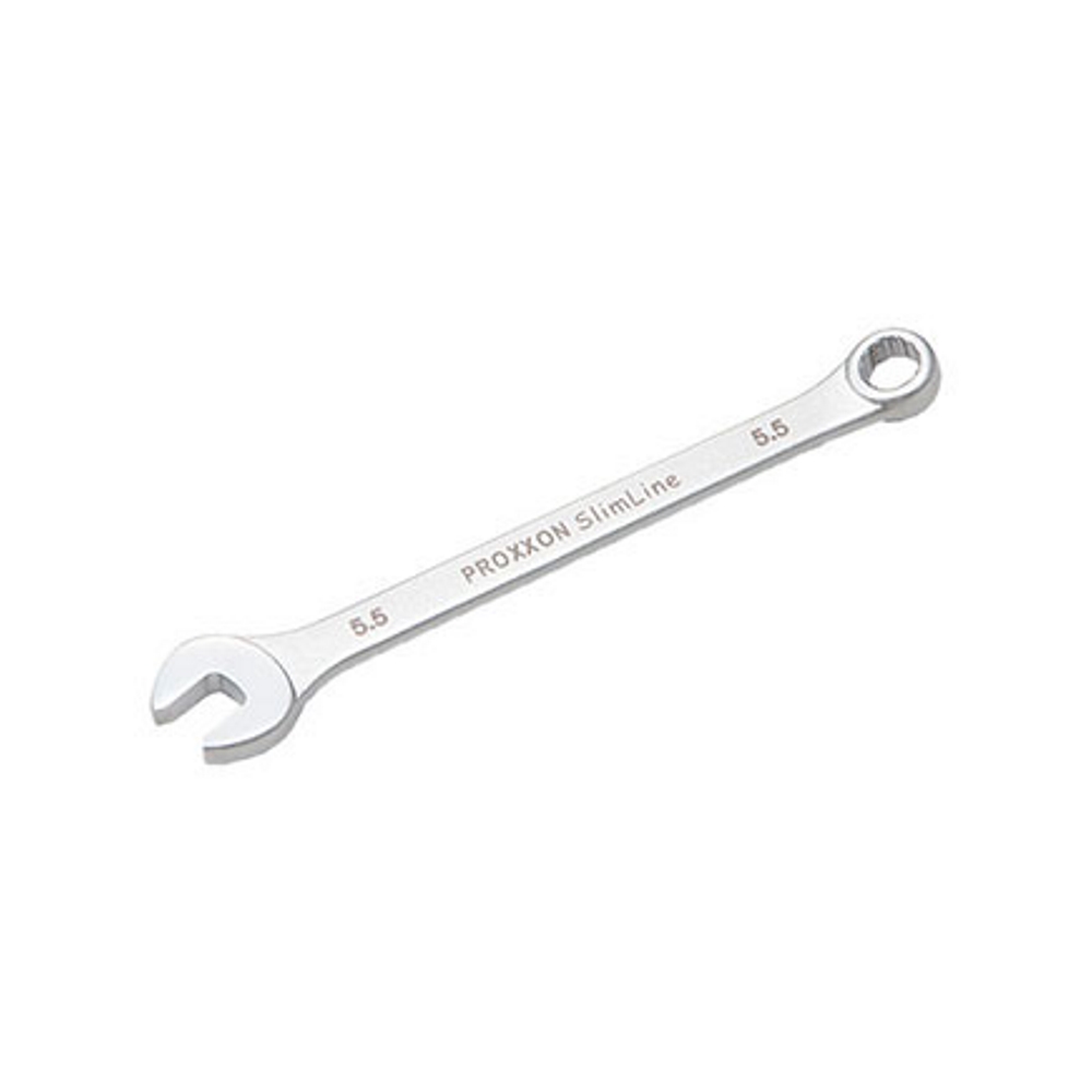Cheie combinata Slim-Line 5,5mm