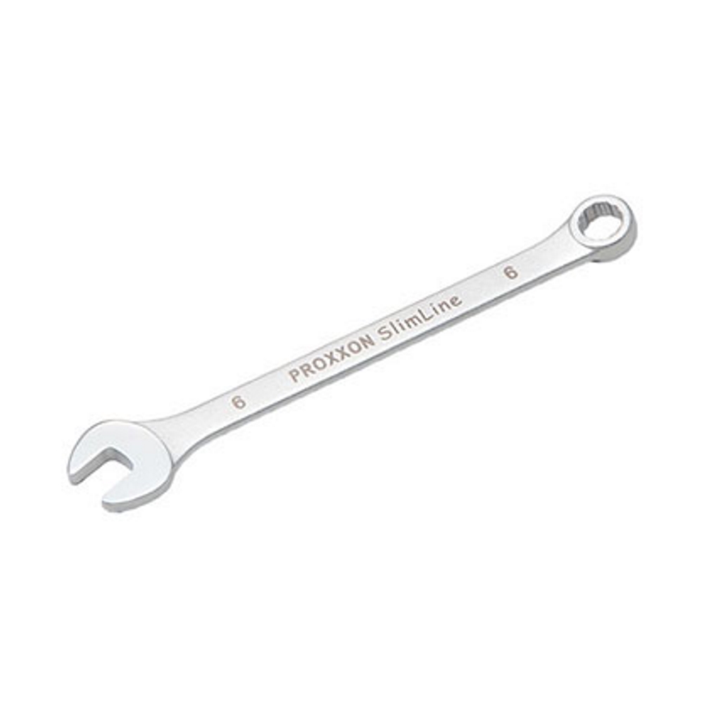 Cheie combinata Slim-Line 6mm