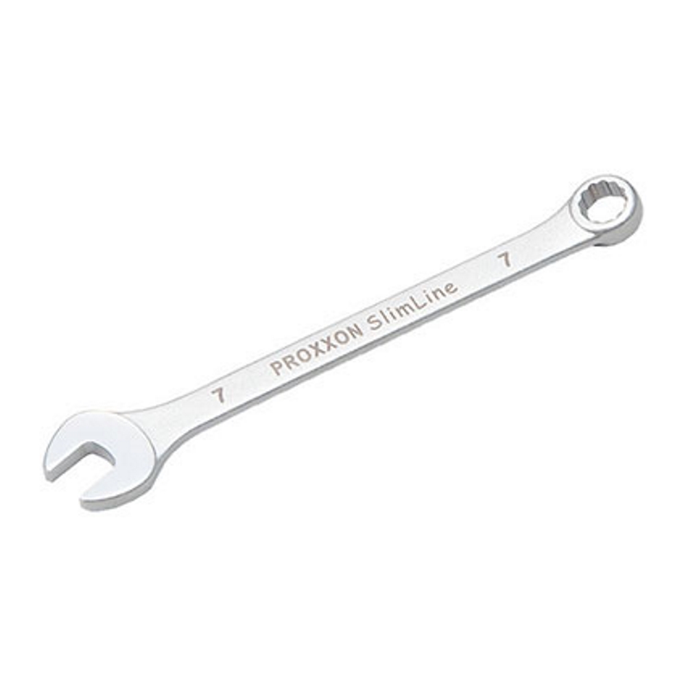 Cheie combinata Slim-Line 7mm