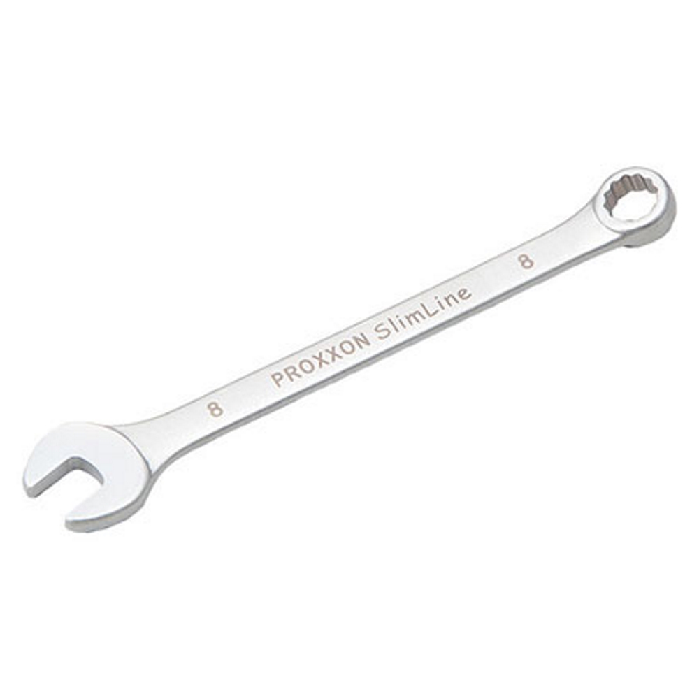 Cheie combinata Slim-Line 8mm