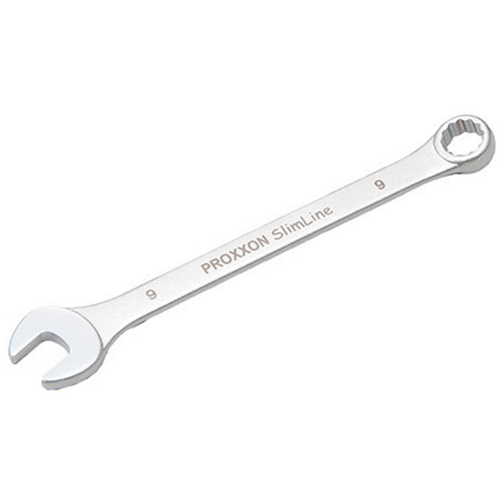 Cheie combinata Slim-Line 9mm