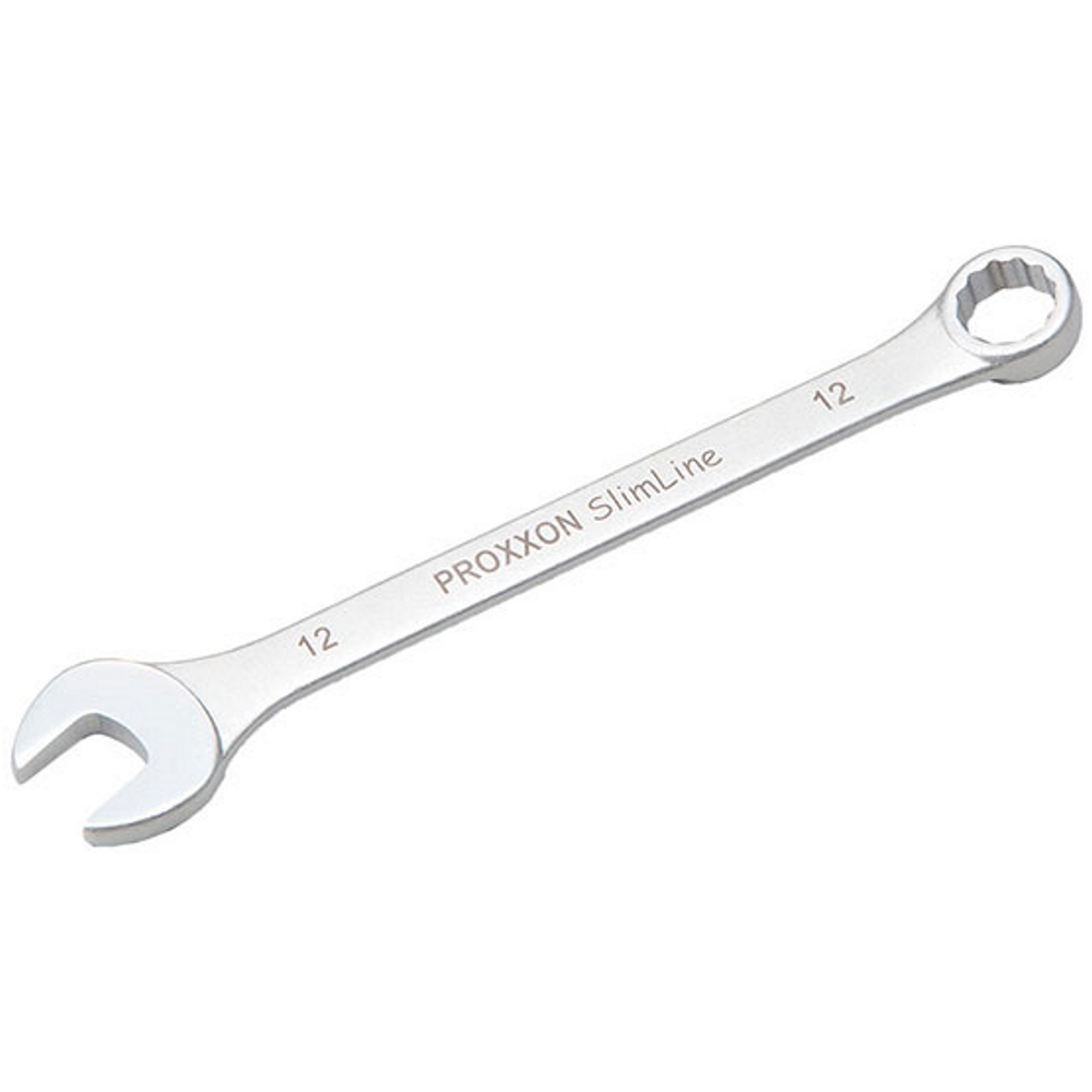 Cheie combinata Slim-Line 12mm