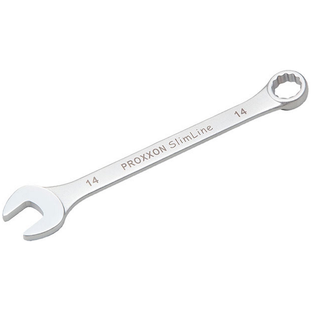 Cheie combinata Slim-Line 14mm