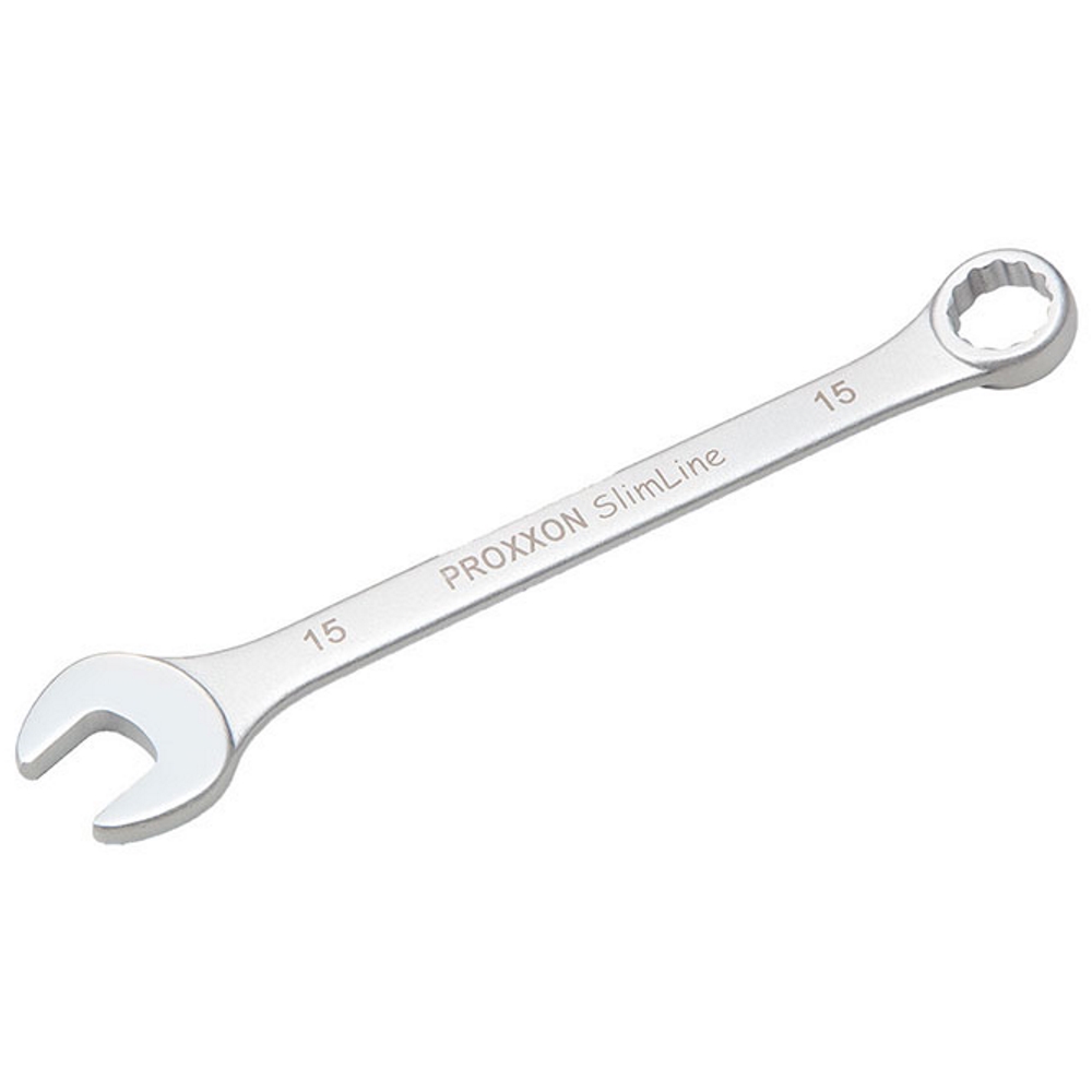 Cheie combinata Slim-Line 15mm
