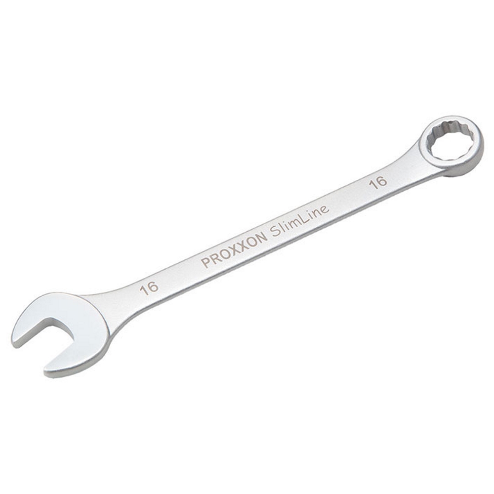 Cheie combinata Slim-Line 16mm