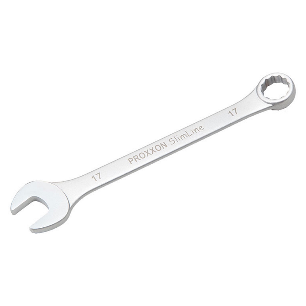 Cheie combinata Slim-Line 17mm