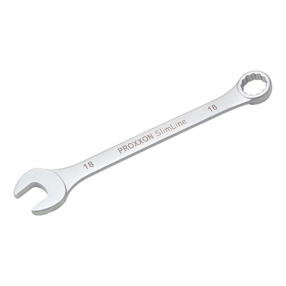 Cheie combinata Slim-Line 18mm