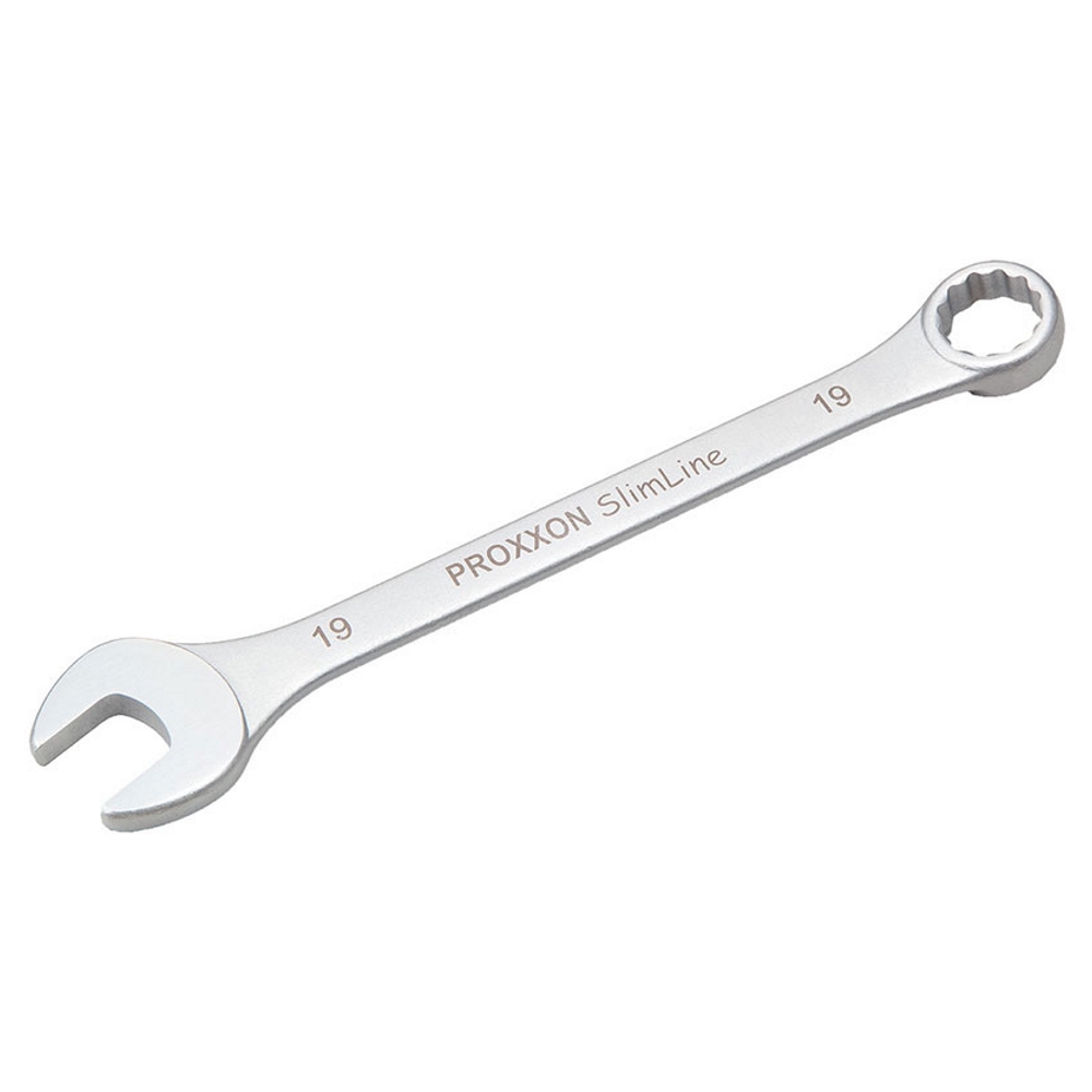 Cheie combinata Slim-Line 19mm