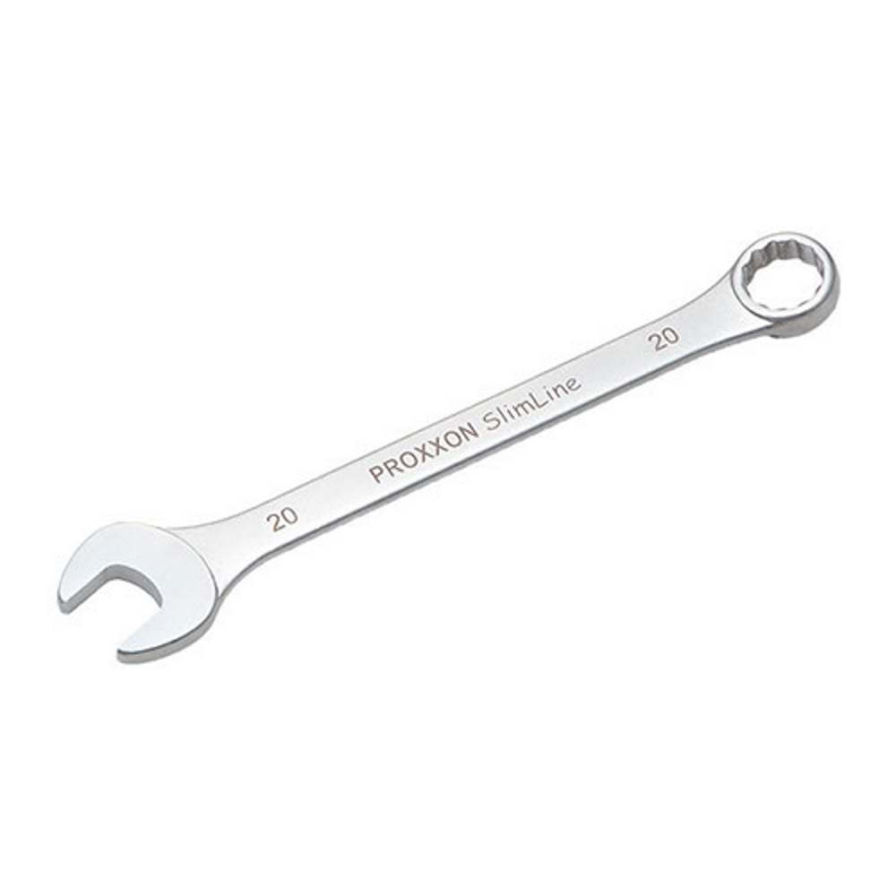 Cheie combinata Slim-Line 20mm