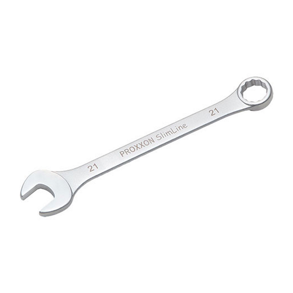 Cheie combinata Slim-Line 21mm