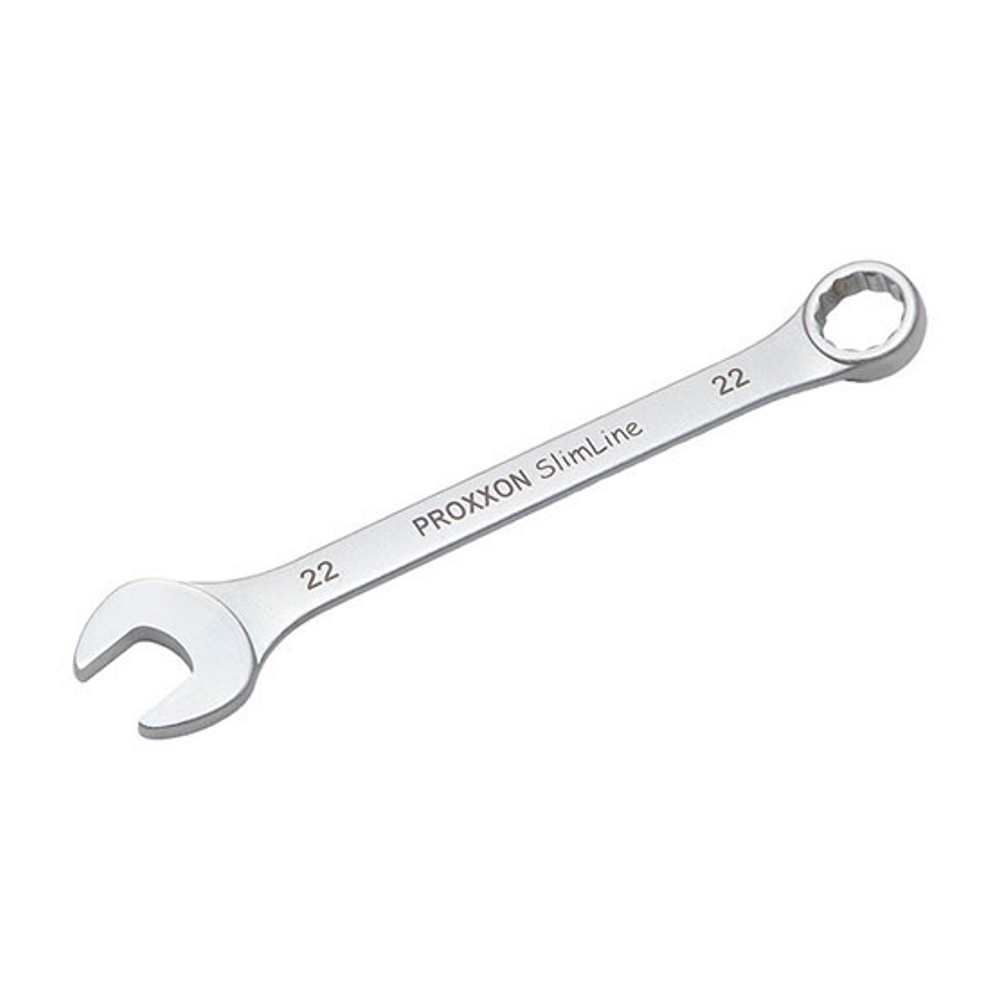 Cheie combinata Slim-Line 22mm