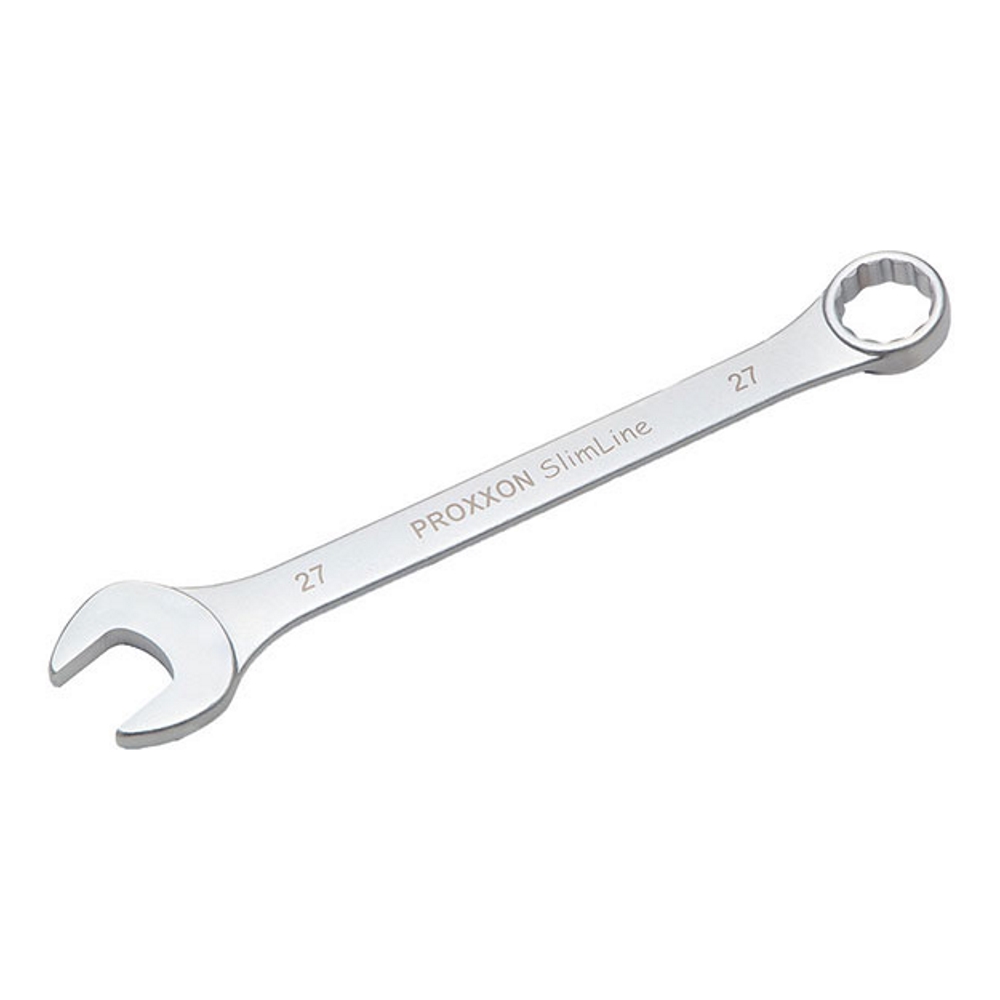 Cheie combinata Slim-Line 27mm