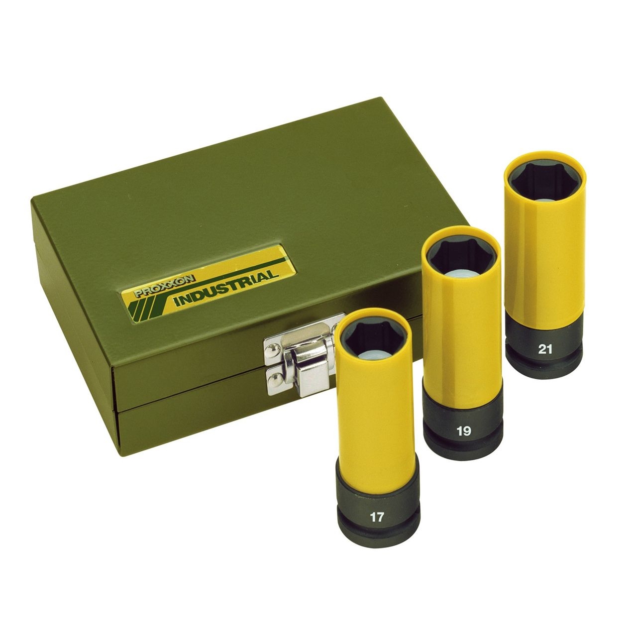 Trusa tubulare de impact pentru prezoane 1/2"