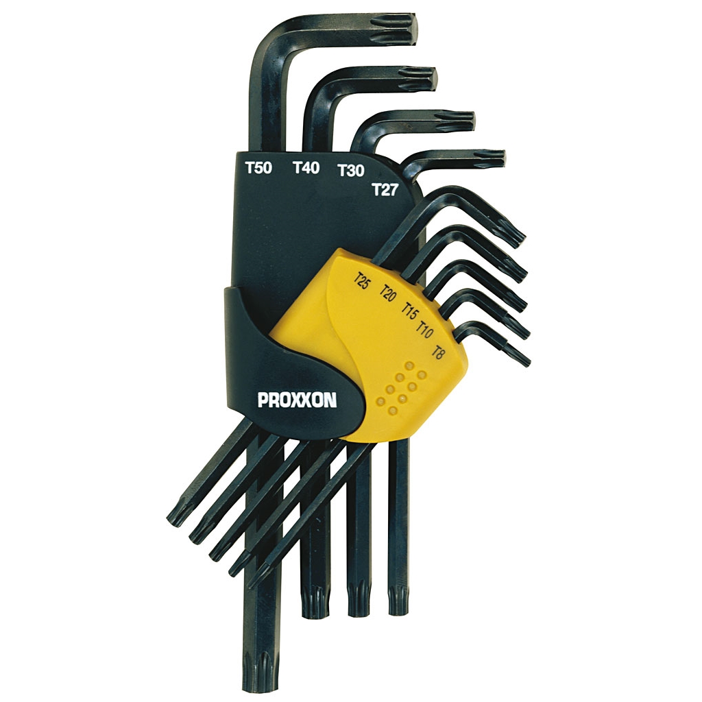 Set 9 piese TORX