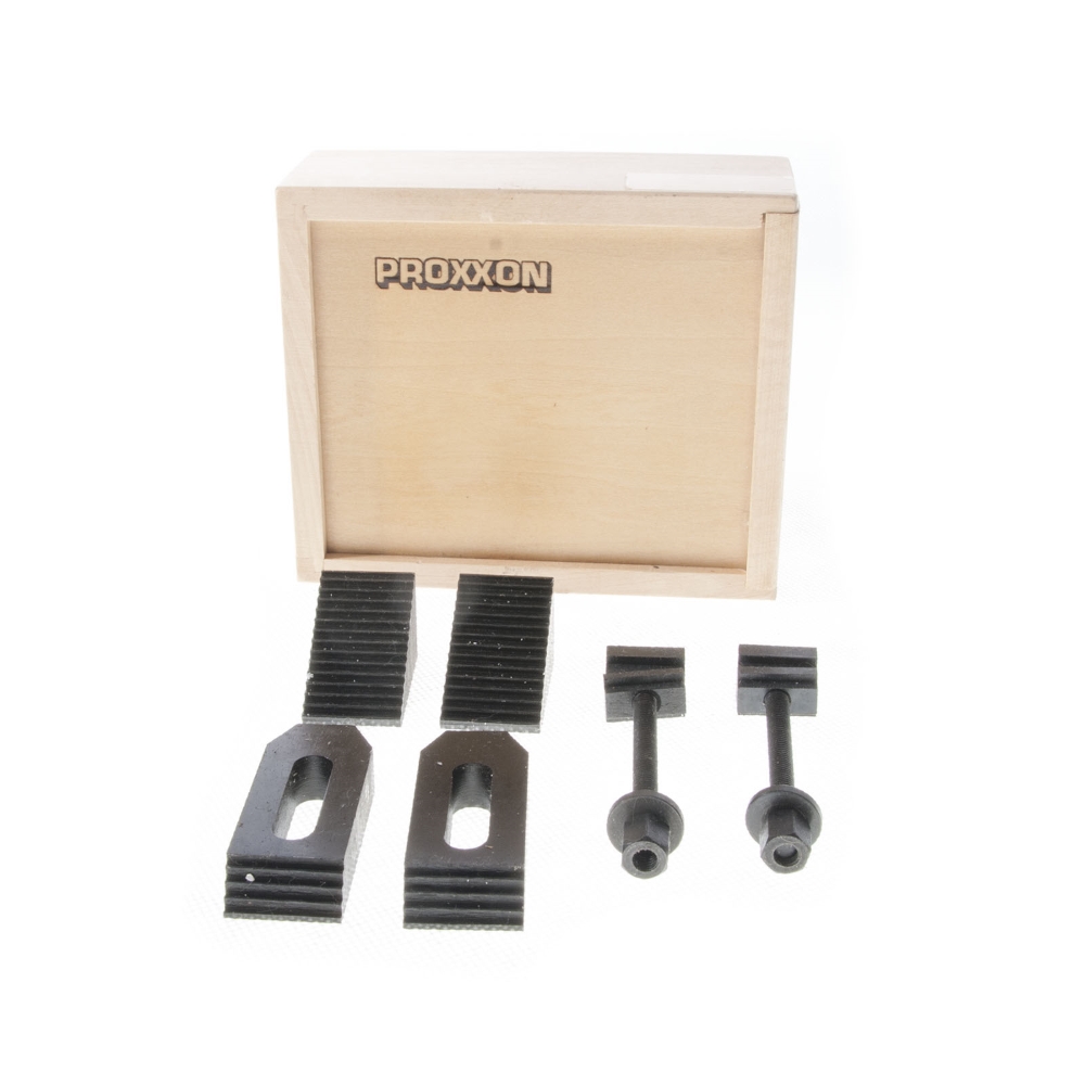 Set cleme de fixare din otel