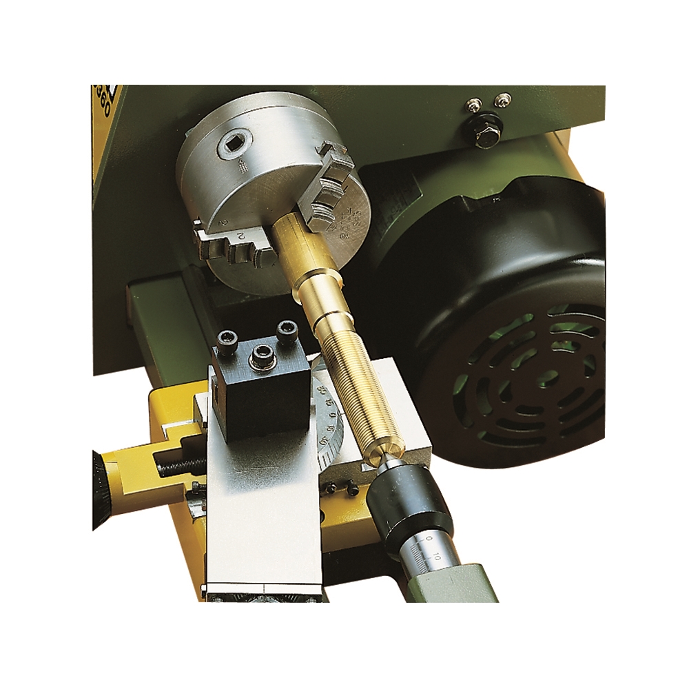 Universal cu trei bacuri cu auto-centrare, max. 100mm