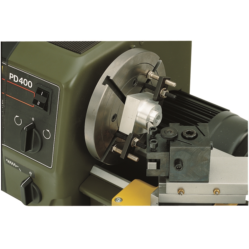 Placa cu cleme de fixare pentru PD 400