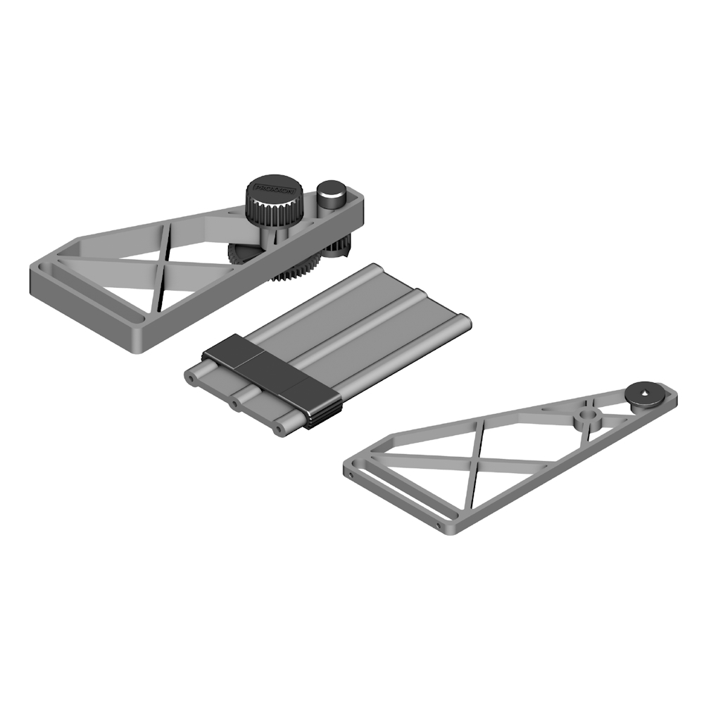 Dispozitiv pentru taiere circulara TKS 360