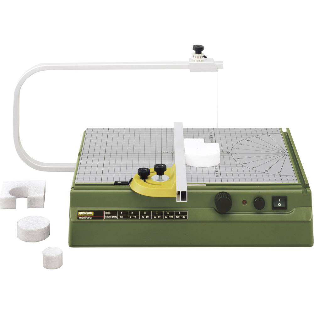 Aparat ptr. taiat cu fir cald THERMOCUT 230/E