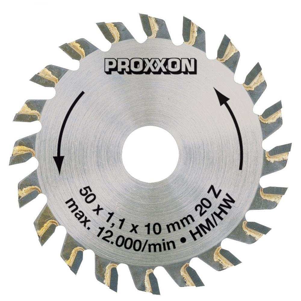 Disc debitor cu dinti din tungsten, 50mm, 20dinti