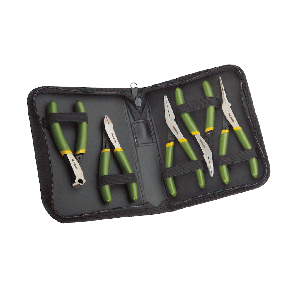 Set clesti pentru mecanica de precizie, 5 piese