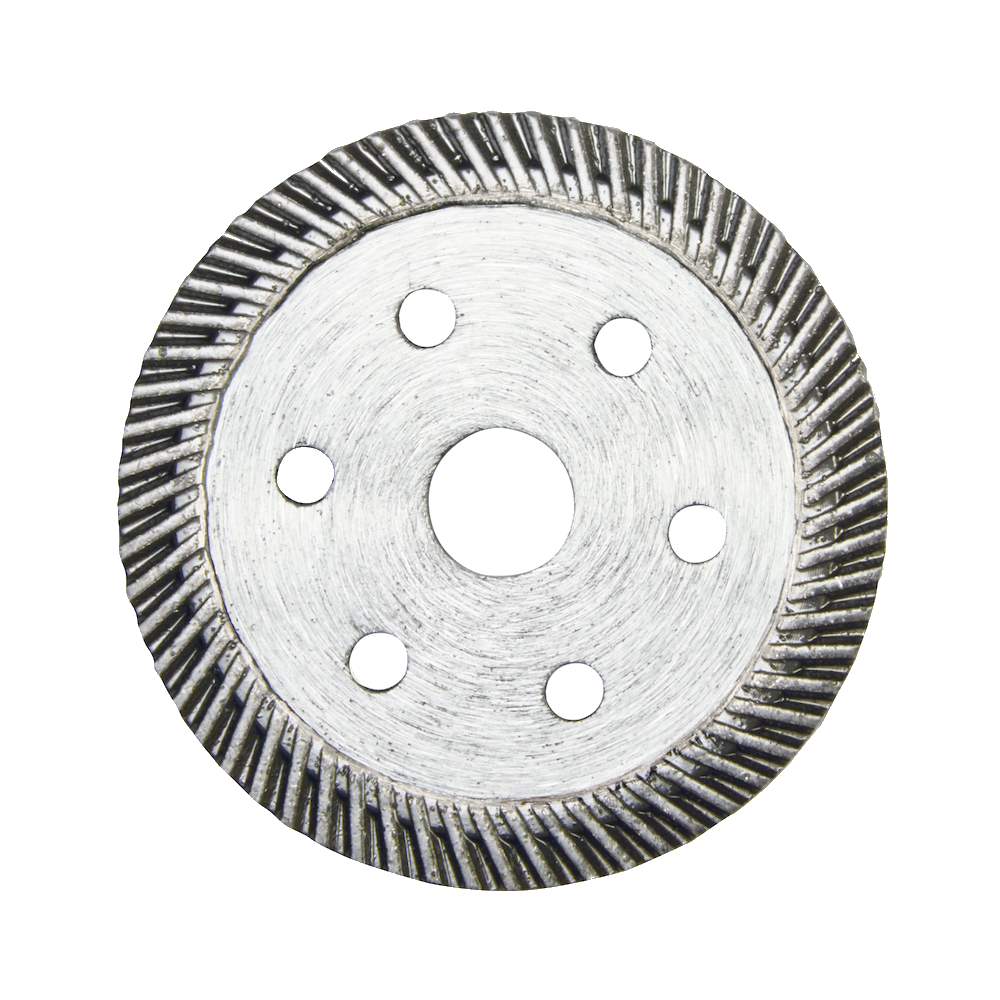 Disc diamantat Turbo Rim, diametru 50mm