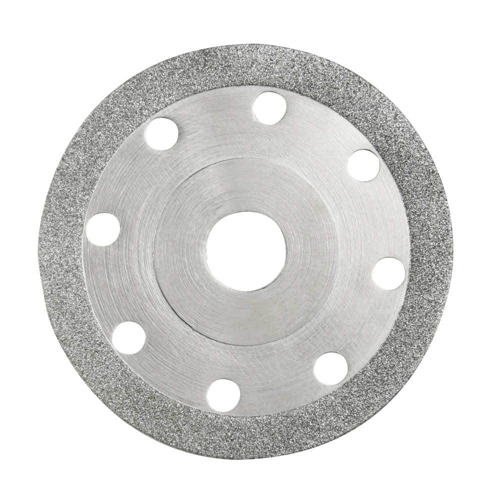 Disc diamantat pentru taiere precisa, diametru 50mm