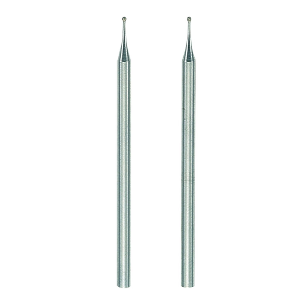 Biaxuri diamantate sferice, 1,0mm