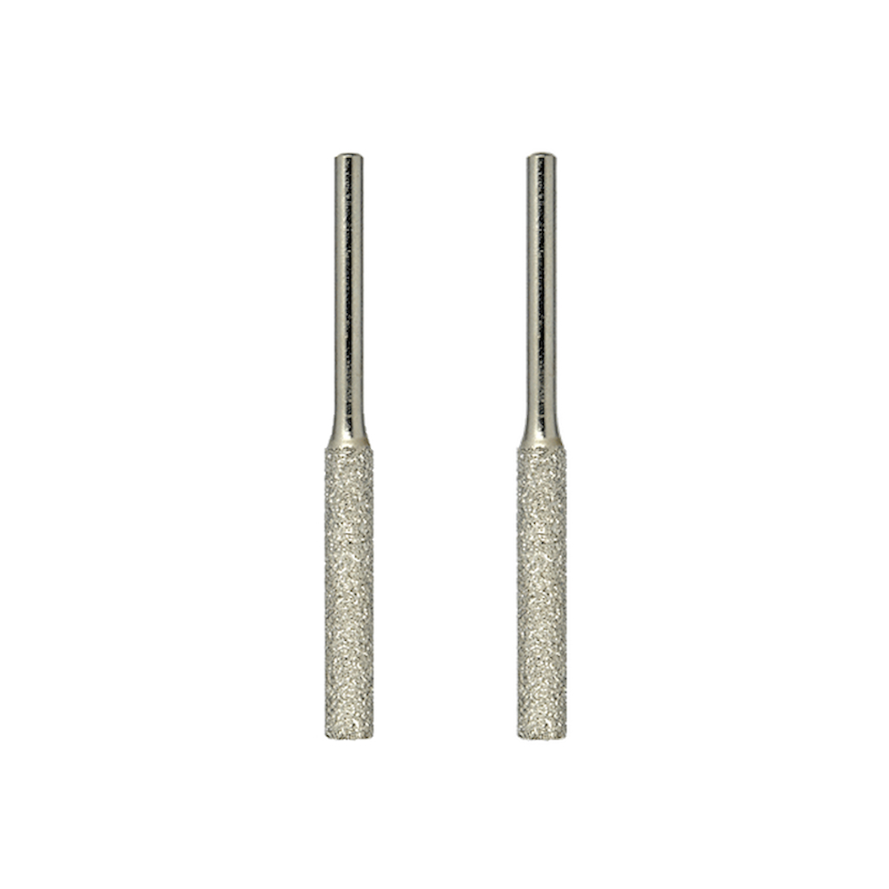 Set 2 freze diamantate, diametru 5mm
