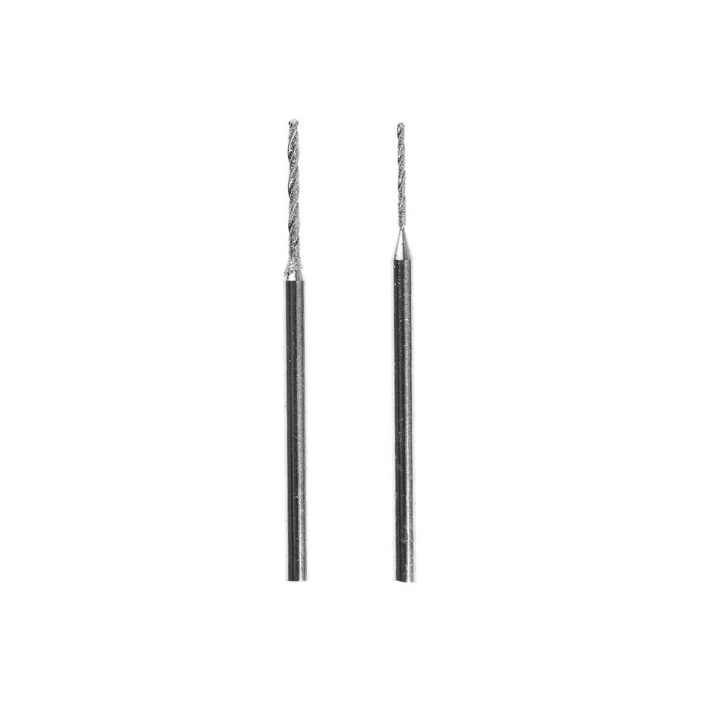 Burghie diamantate 0.8 si 1.2mm