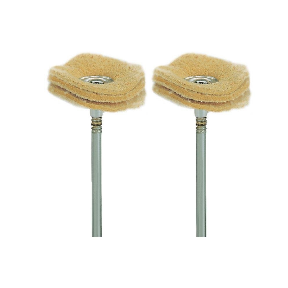 Discuri din piele pentru lustruit, 22mm