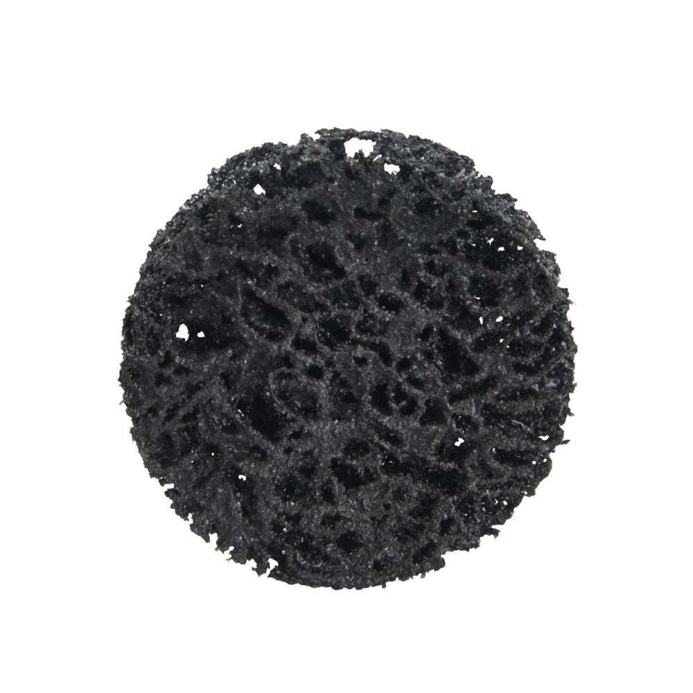 Disc de curatare grosier din lana abraziva pentru curatare vopsea/rugina, Ø 50mm
