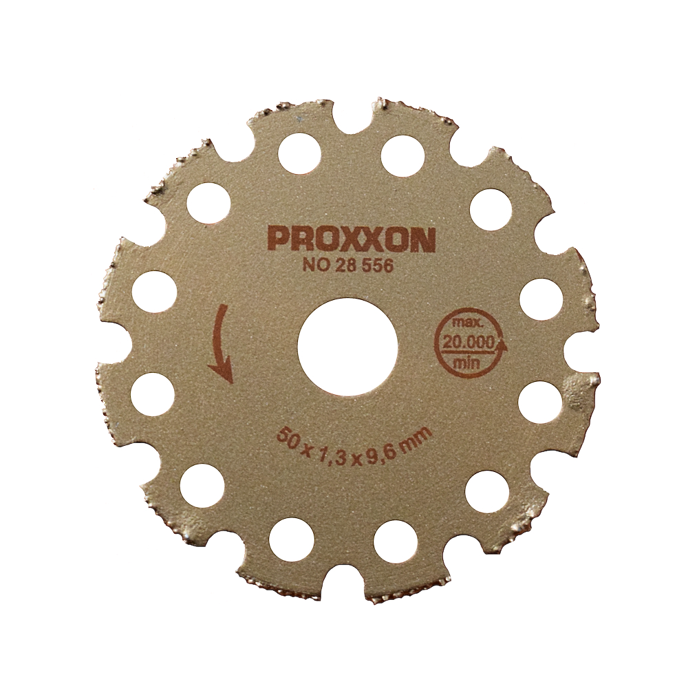 Disc din carbura de tungsten, Ø 50mm