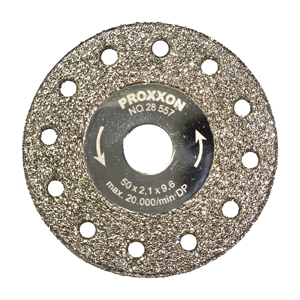 Disc diamantat 50x2.1mm