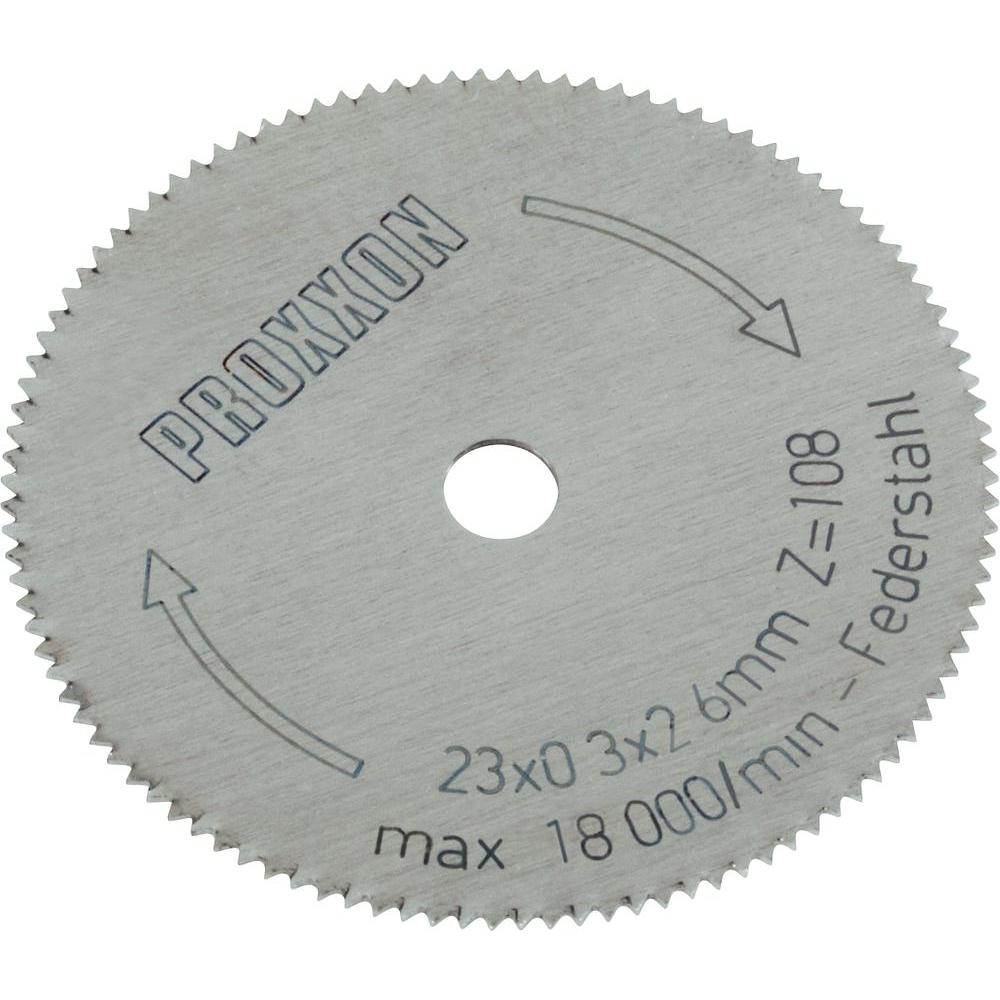 Disc de schimb pentru MICRO Cutter MIC, 23mm