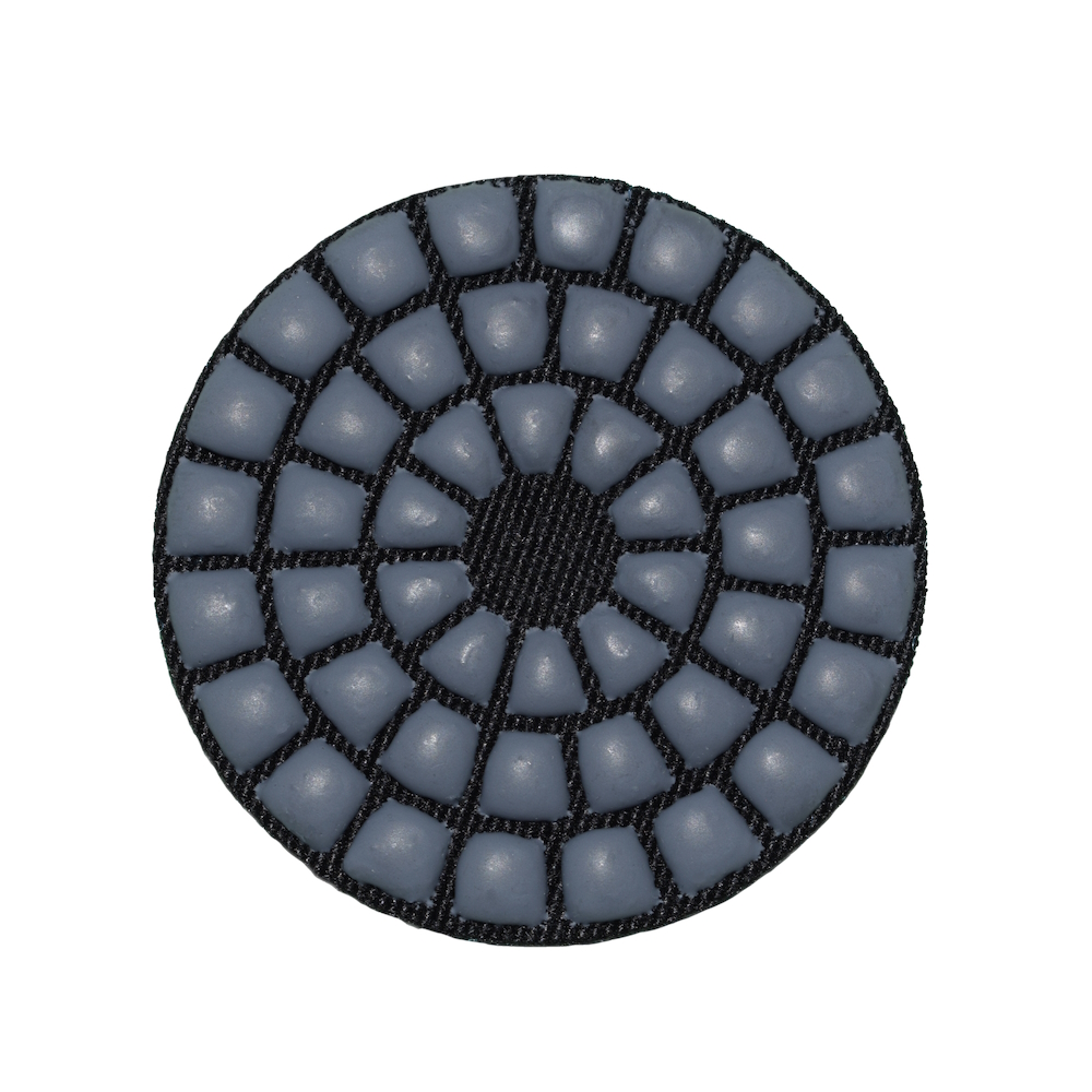 Set 3 discuri diamantate pentru slefuire si lustruire, GR100, diametru 50mm, pentru WP/A si WP/E