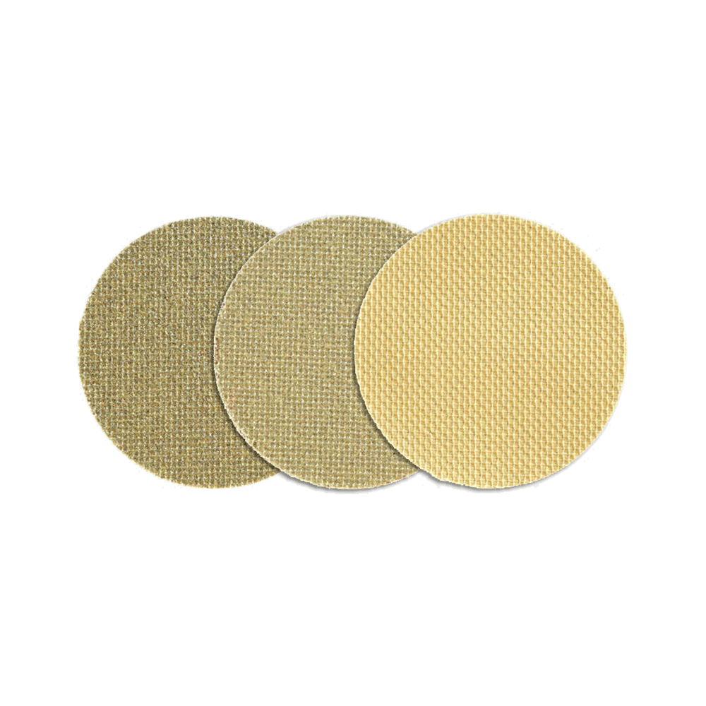 Set 7 discuri slefuire diamantate, 50mm, GR 60-3000, include disc adaptor cu scai
