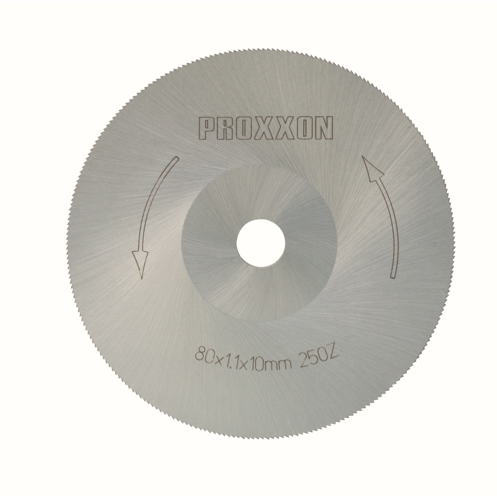 Disc debitare, HSS, 80 mm