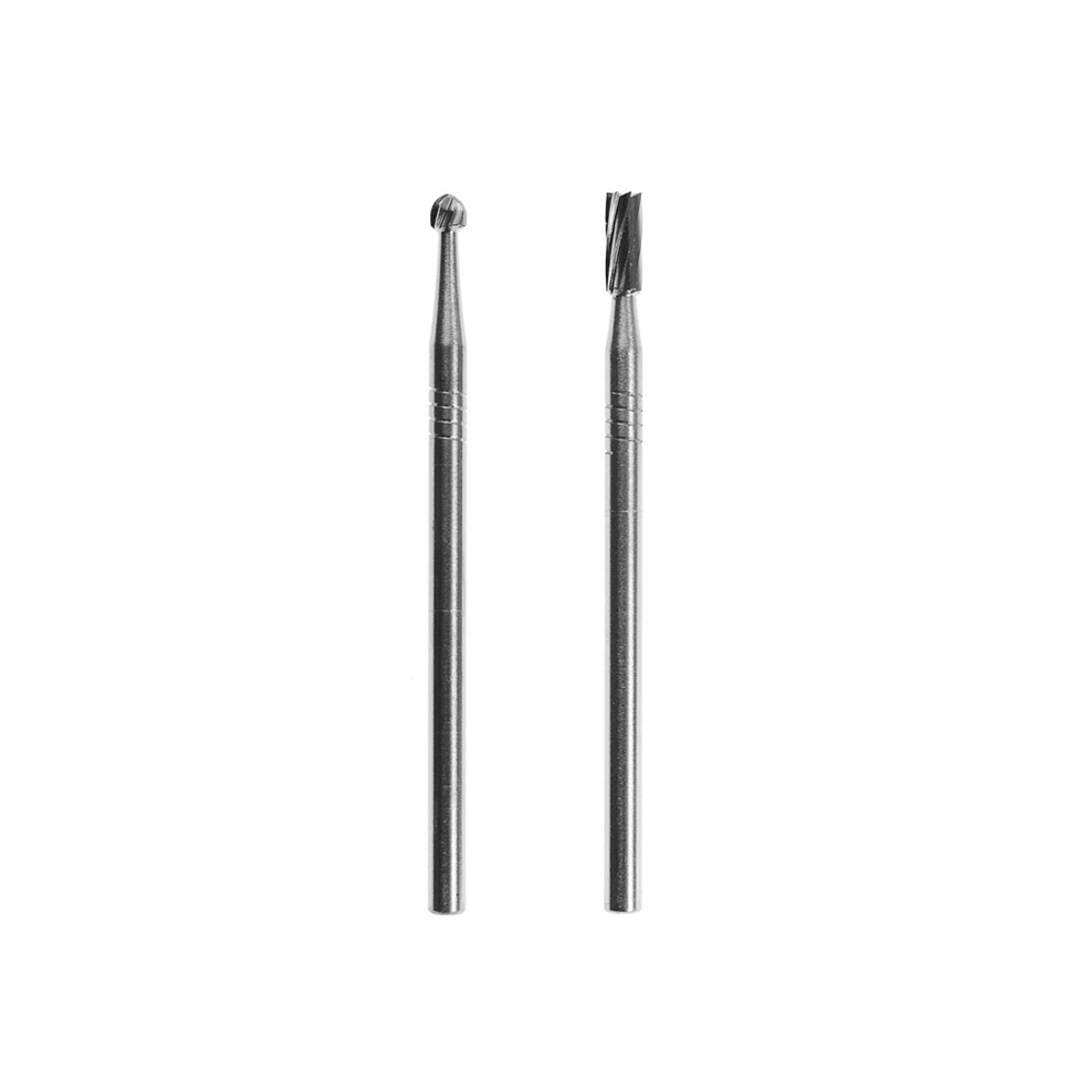 Set 2 freze din Tungsten-Carbid