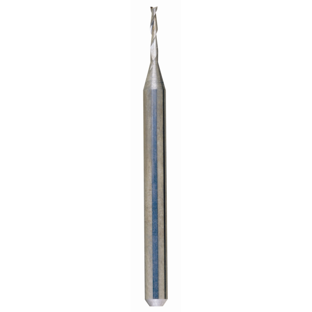 Freza 2 caneluri, 1.0x3.0mm