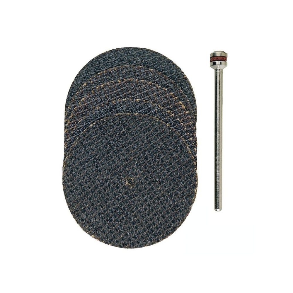 Discuri debitoare din oxid de aluminiu, Ø38mm, 5buc