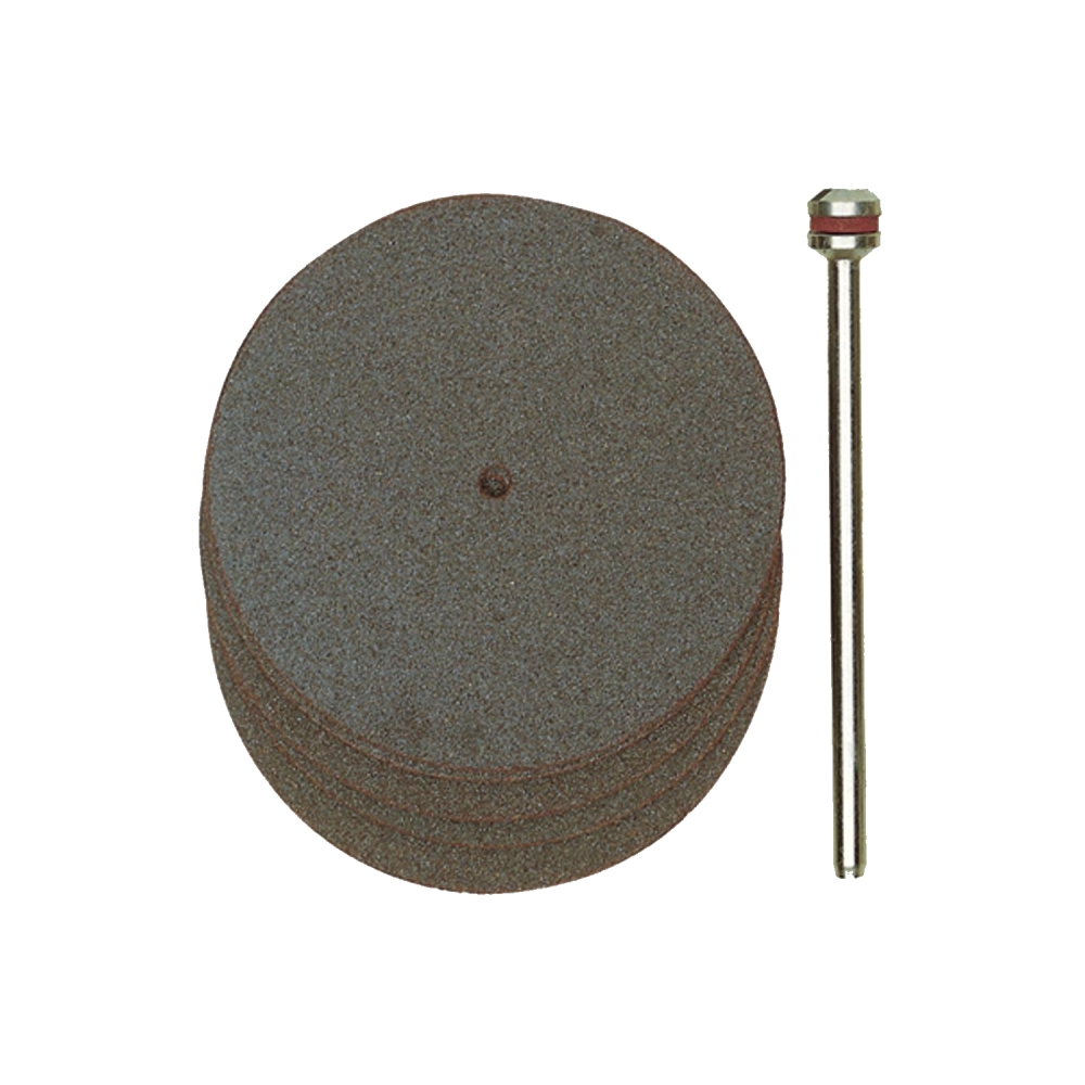 Discuri debitoare din corindon, Ø38mm, 5 buc