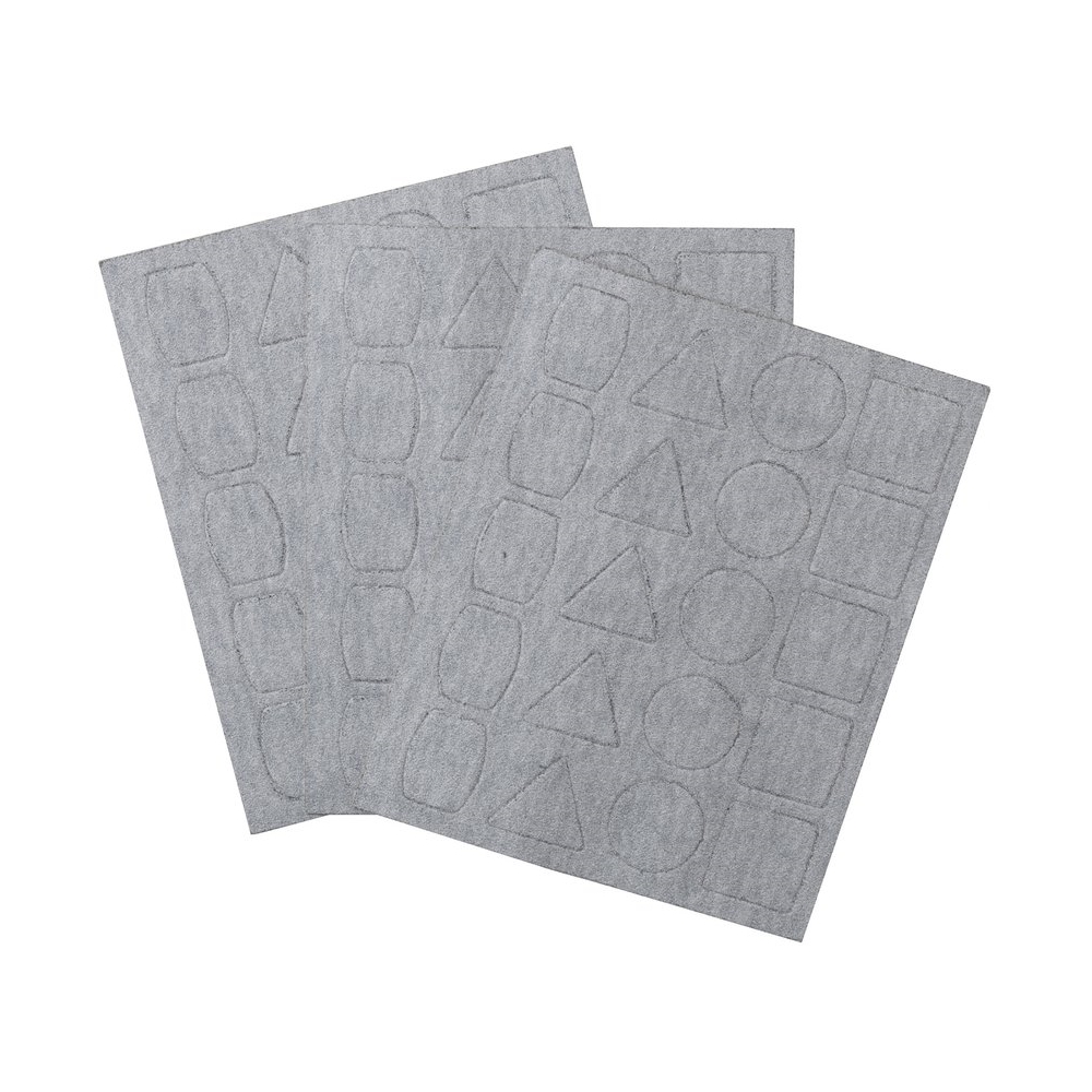 Folii abrazive de schimb pentru PS 13, GR400