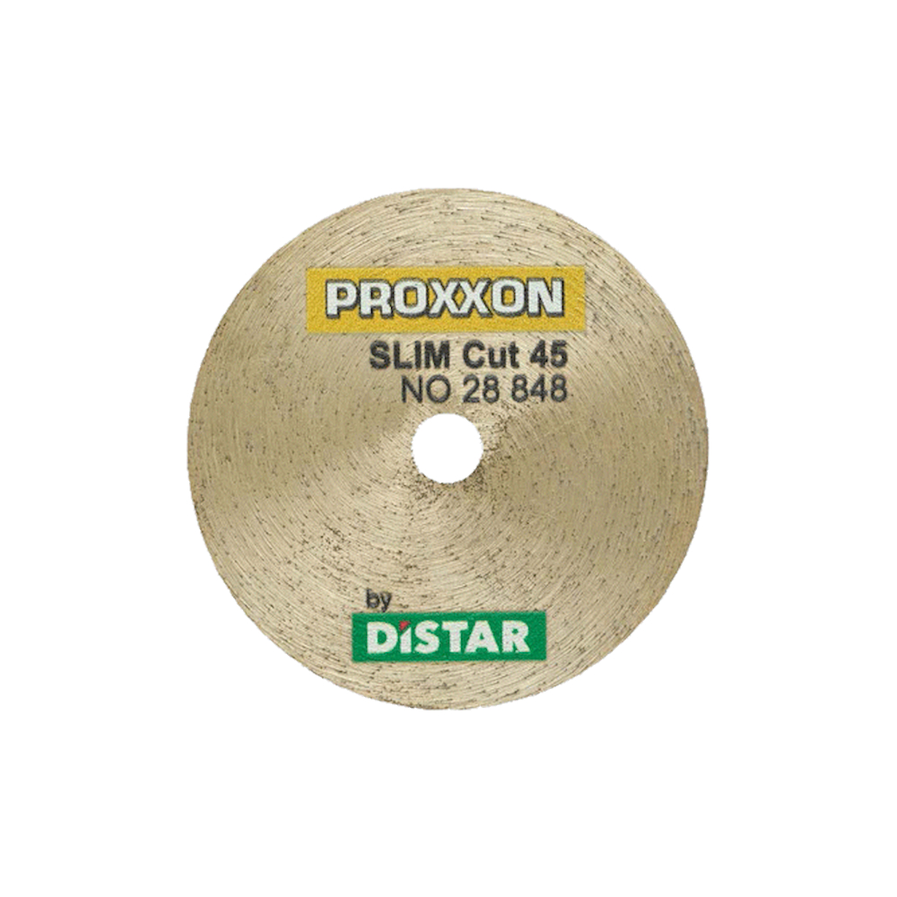 Disc debitor diamantat Slim Cut 45, diametru 45mm
