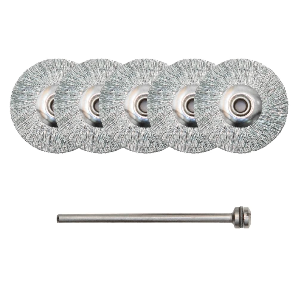 Discuri din otel inoxidabil Ø22mm