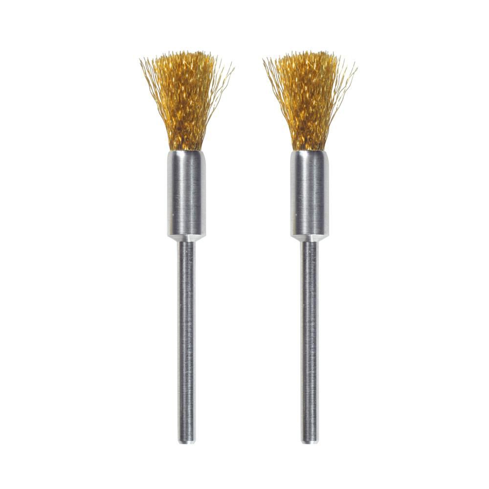 Perii din bronz Ø8mm