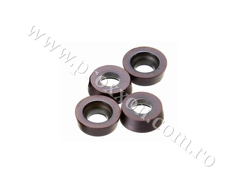 Placute de rezerva din carburi metalice, 8mm