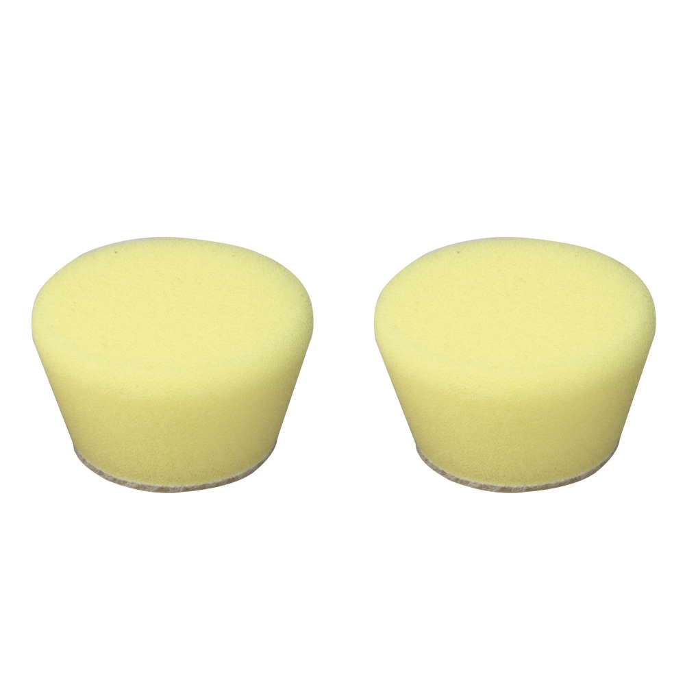 Burete profesional pentru lustruire, 30mm, mediu